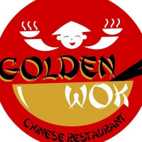 Golden Wok inside