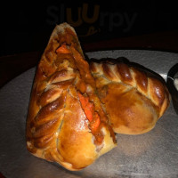 Cornish Pasty Co. food