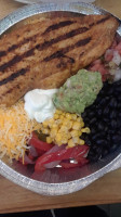 El Chipotle Tex Mex Grill food