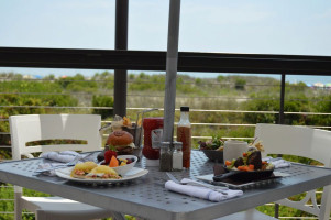 Stone Harbor Vacation Summer Porch food