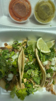 Bitia's Taqueria food