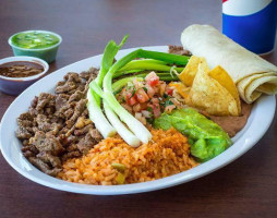 La Lomita Mexican Grill food