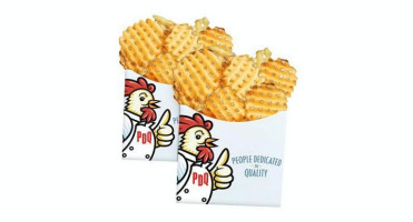 Pdq Chicken food