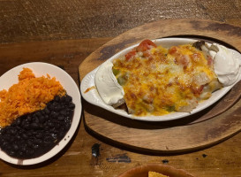 Tortuga’s Mexican Village food