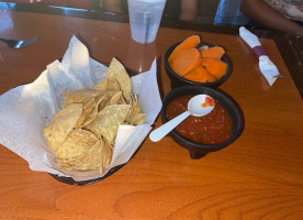 Papagayos Grill And Cantina food