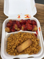 Liu's Chinese food