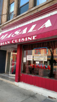 Masala Indian Cuisine food