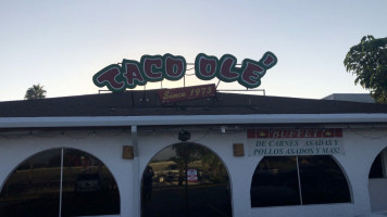 Taco Ole food