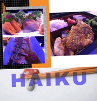 Haiku food