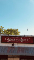 Your Mom's food