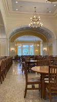 R. David And Suzanne A. Hoover Hall inside