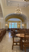 R. David And Suzanne A. Hoover Hall inside