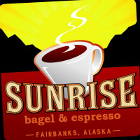 Sunrise Bagel Espresso food