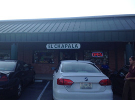 El Chapala food