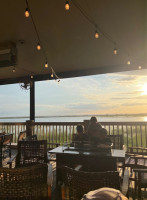 Boudreaux's Cajun Grill inside