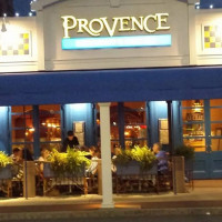 Provence - Albany food