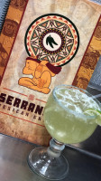 Serranos Mexican Grill food