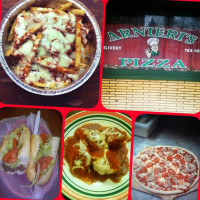 Arnieri's Pizzeria food