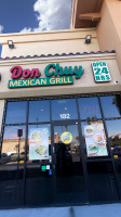 Don Tor Taco Mexican Grill outside