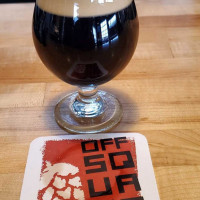 Off Square Brewing food