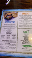 Richie's Grill menu