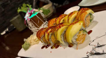 Sumo Japanese Hibachi Sushi food