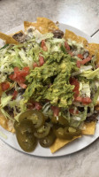 La Parrilla Mexican Grill food