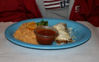 Ricoco's Latin Grill food