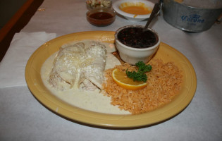 Ricoco's Latin Grill food