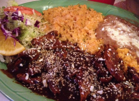 Ricoco's Latin Grill food