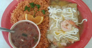 Ricoco's Latin Grill food