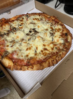 Aj's Pizza Co food