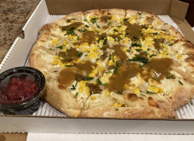 Aj's Pizza Co food