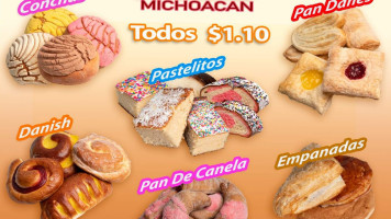 Panaderia Michoacan food