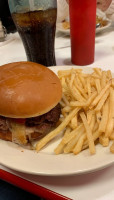 Steak 'n Shake food