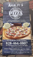 Amalfi's Pizza Of Conover food