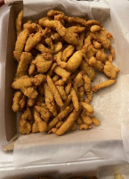 Johnson's Fish Shrimp food