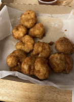 Johnson's Fish Shrimp food