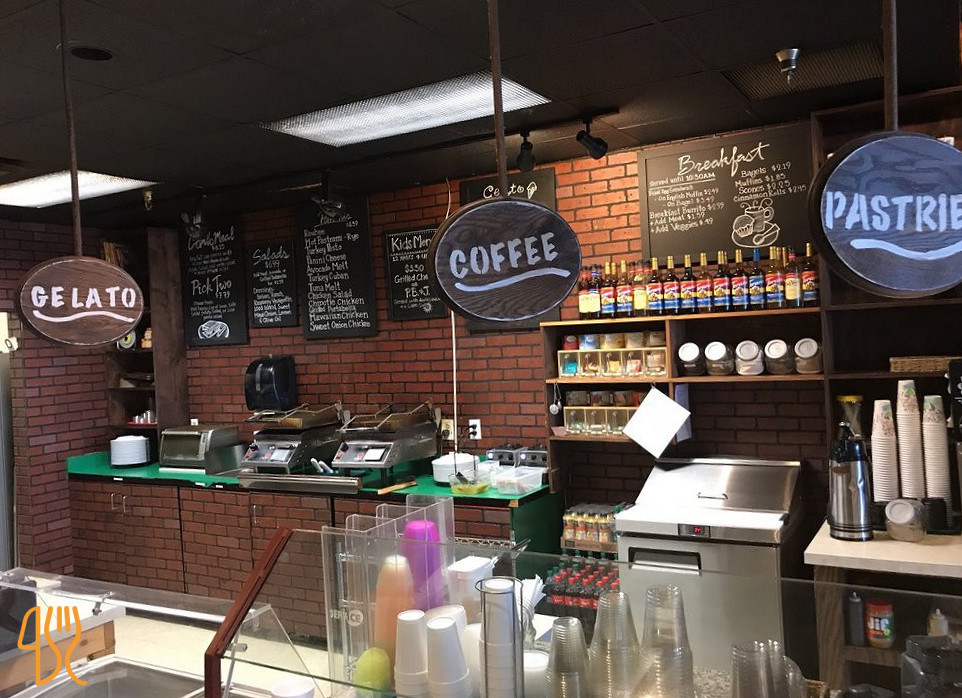 4 Corners Cafe