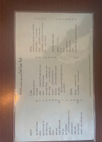 Kanpai Japanese Restaurant menu