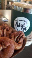 The Velvet Cup Coffee Truck food