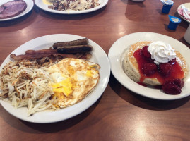 The King Of Pancake House food