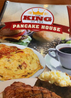 The King Of Pancake House food