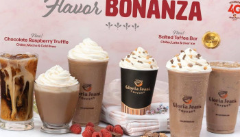 Gloria Jean's Coffees Northwoods Mall food