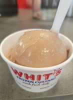 Whit's Frozen Custard food