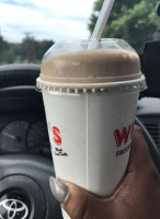 Whit's Frozen Custard food