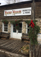 Nacho Mama's outside