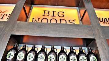 Big Woods Franklin food