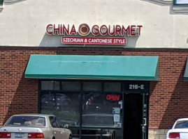 China Gourmet Takeout food