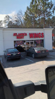 Atlanta's Best Wings outside